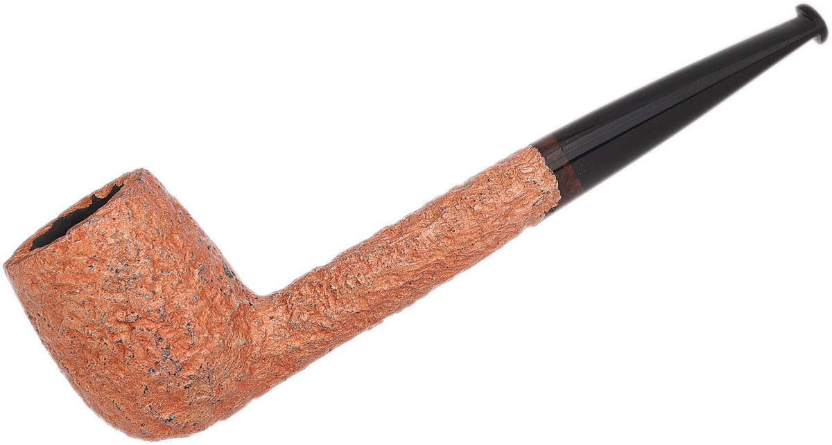 Sean Reum Rusticated Copper Liverpool (Unsmoked) Tobacco Pipe