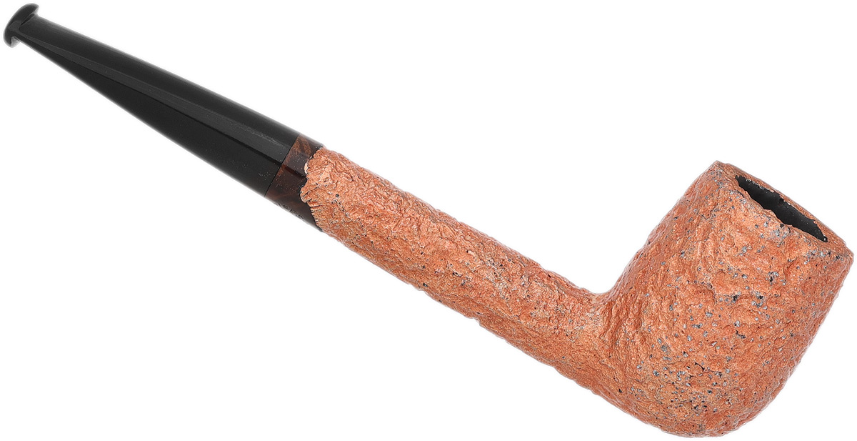 Sean Reum Rusticated Copper Liverpool (Unsmoked) Tobacco Pipe
