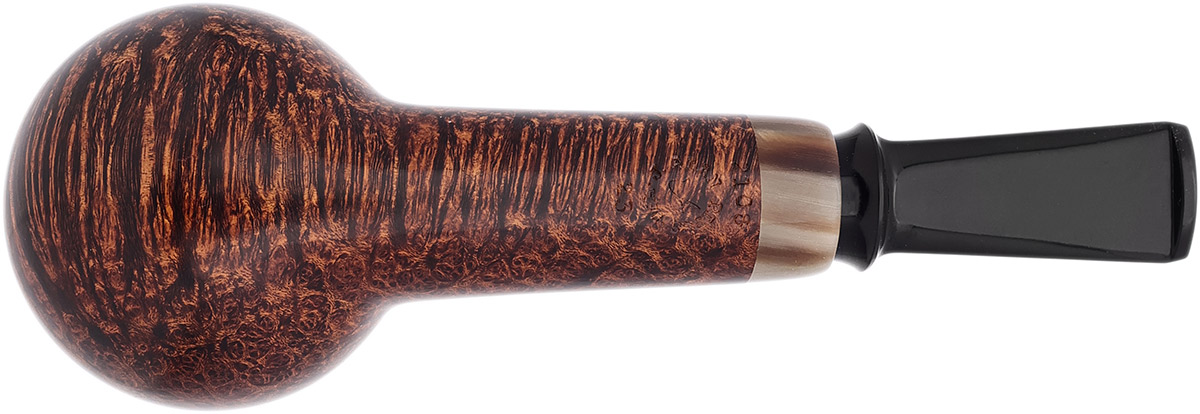 American Estate J. Alan Smooth Apple with Horn (2108) (2023) (Unsmoked)