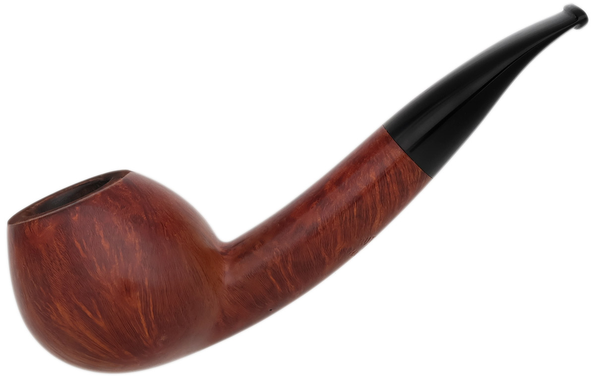 Brian Ruthenberg Smooth Bent Apple (2003) Tobacco Pipe