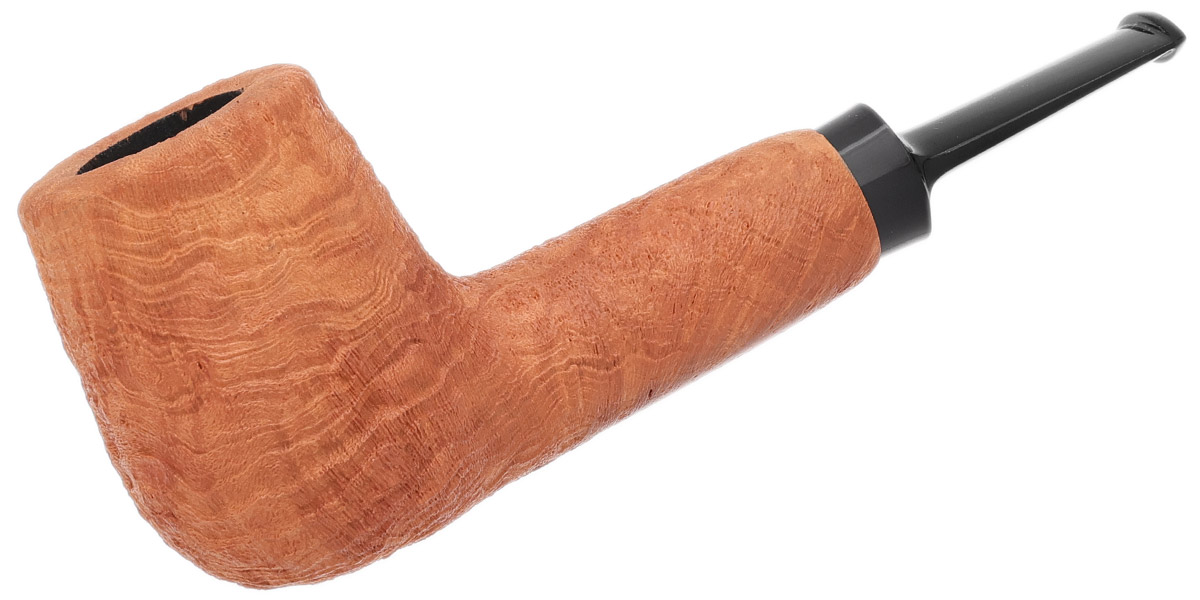 American Estate J. Alan Sandblasted Billiard (1007) (2014) (Unsmoked)