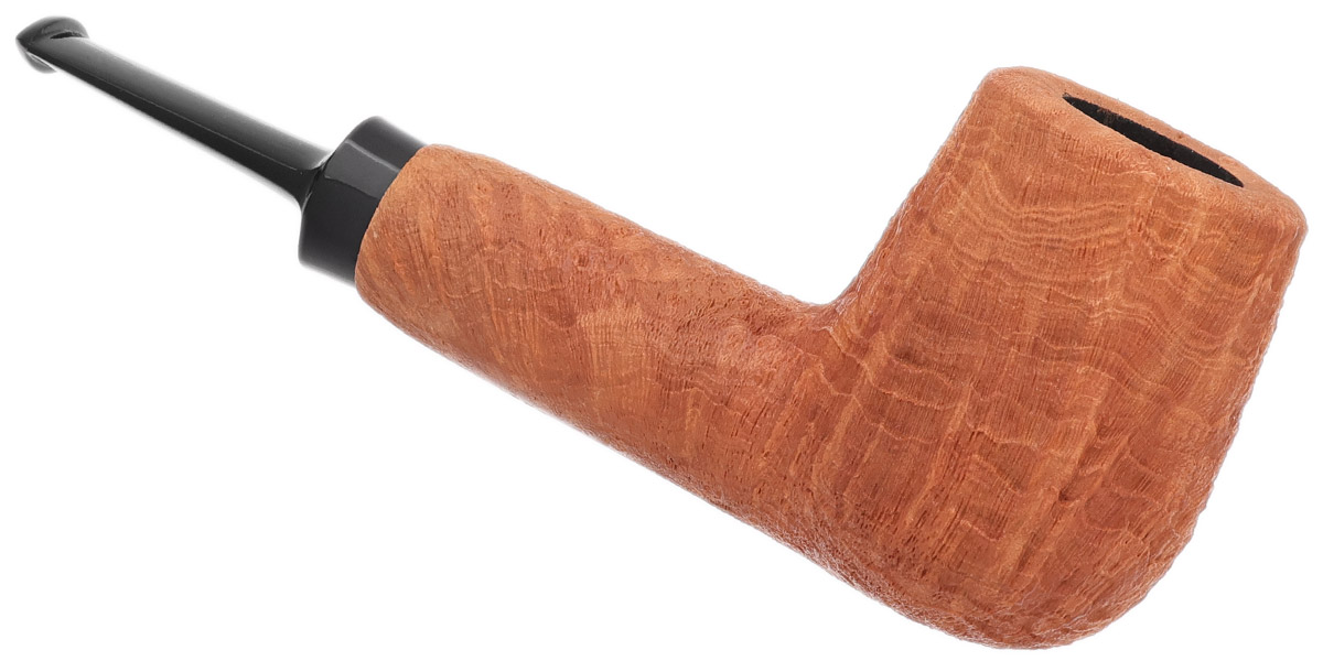 American Estate J. Alan Sandblasted Billiard (1007) (2014) (Unsmoked)