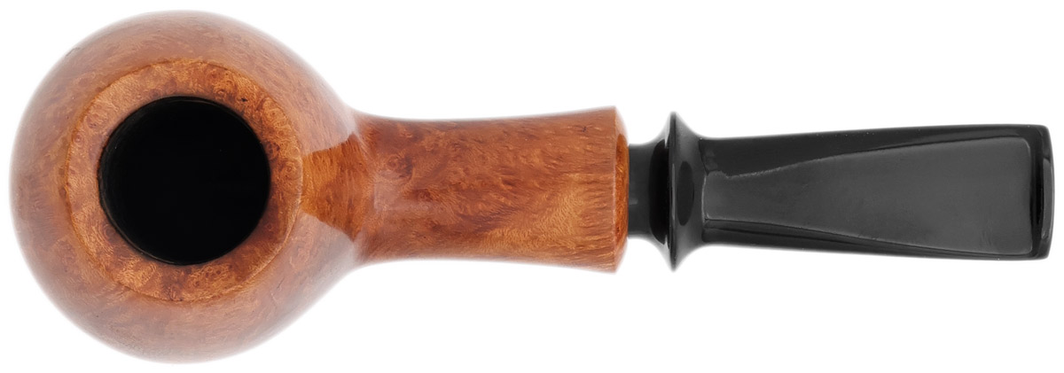 American Estate Jerry Crawford Smooth Bent Apple with Horn (813)