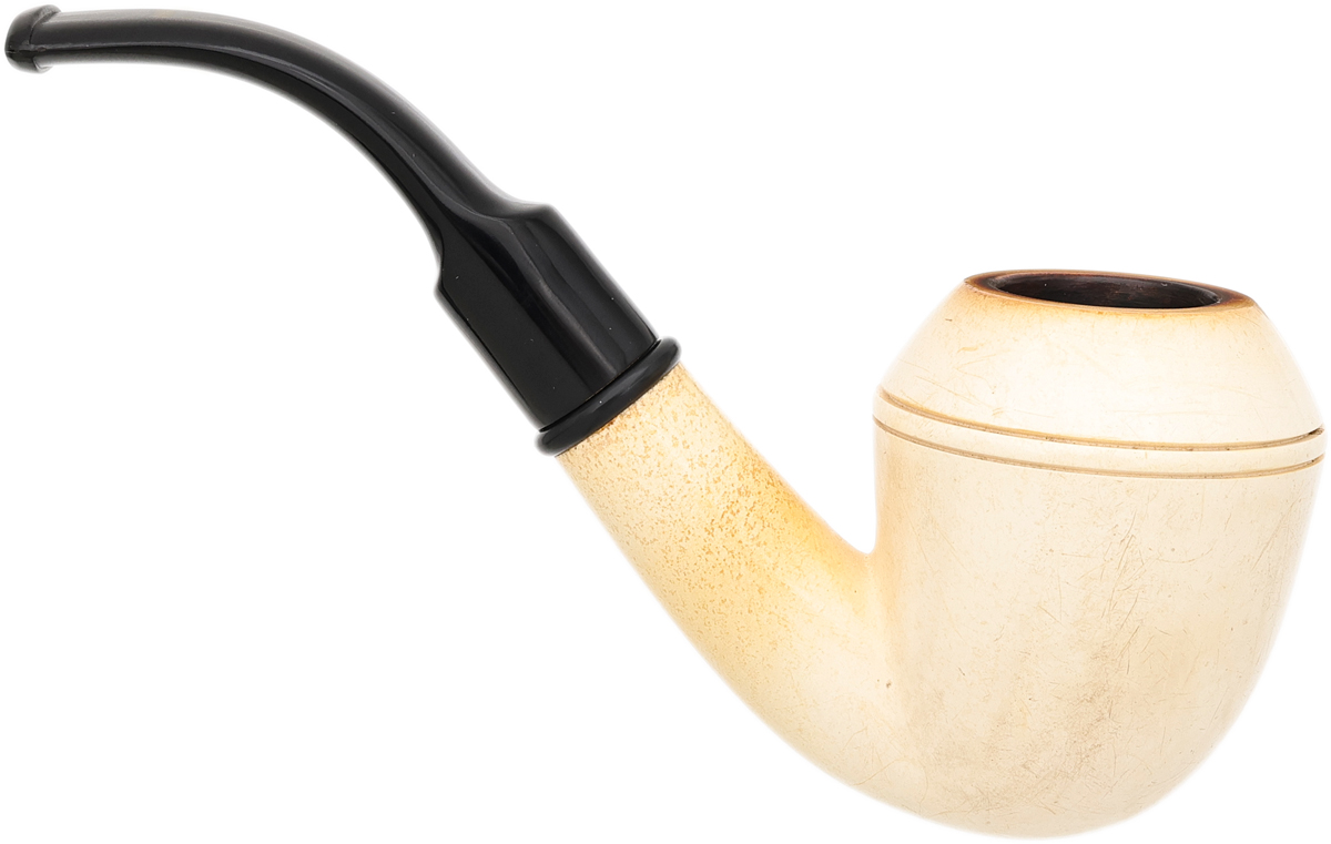 American Estate Michael Butera Meerschaum Smooth Rhodesian (Collaboration with I. Beckler) (Replacement Stem)