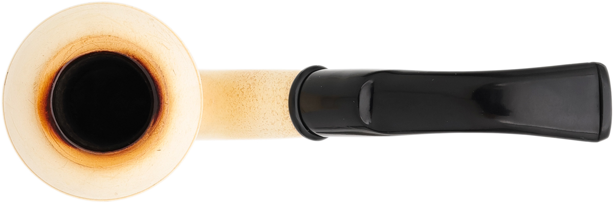 American Estate Michael Butera Meerschaum Smooth Rhodesian (Collaboration with I. Beckler) (Replacement Stem)