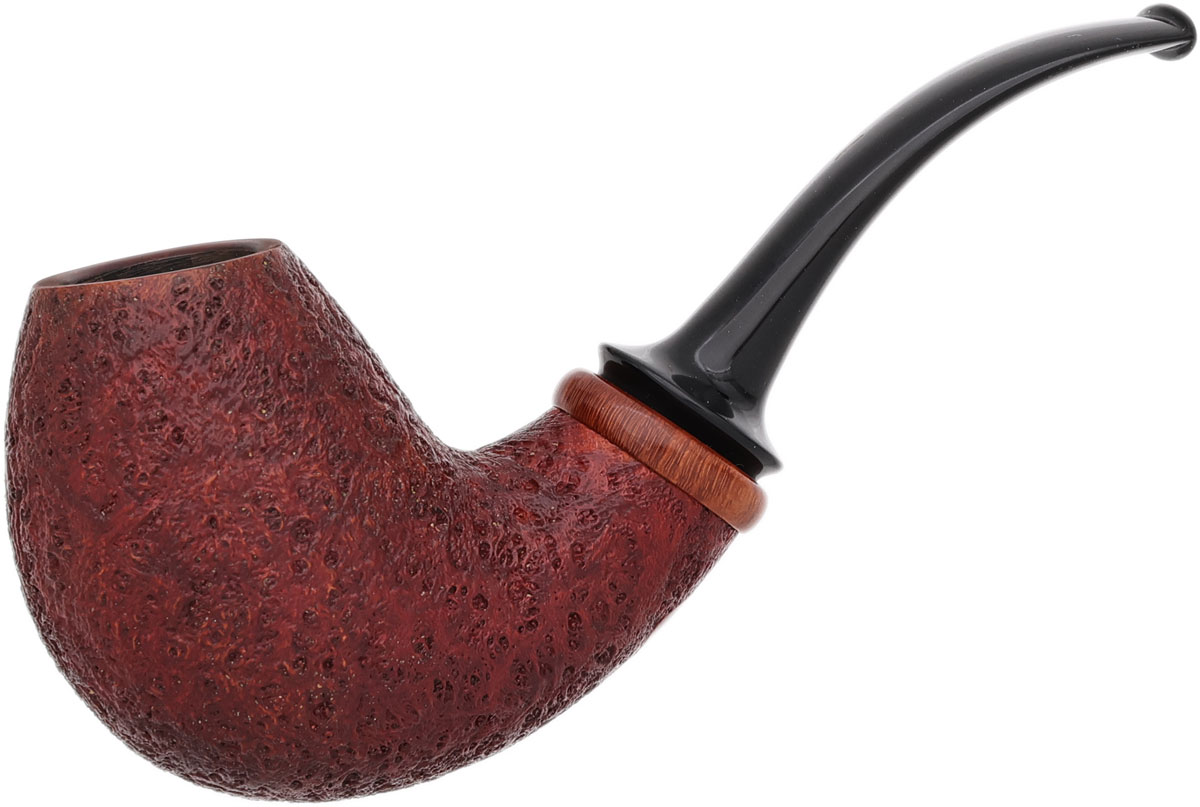 American Estate Thomas James Sandblasted Bent Egg