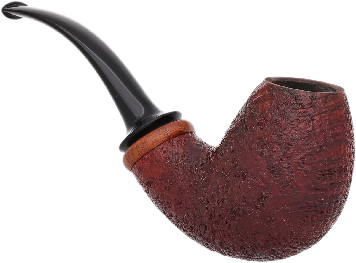American Estate Thomas James Sandblasted Bent Egg