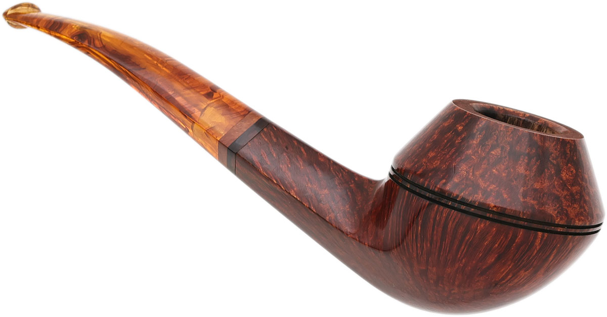 American Estate Alex Florov Smooth Bent Bulldog (2009)