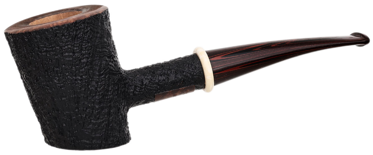 American Estate Rad Davis Partially Sandblasted Poker (2008) (Unsmoked)