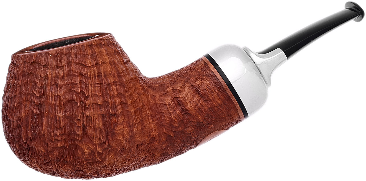 American Estate Todd Johnson Sandblasted Bent Apple with Aluminum (Hoplite)