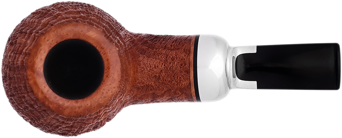 American Estate Todd Johnson Sandblasted Bent Apple with Aluminum (Hoplite)