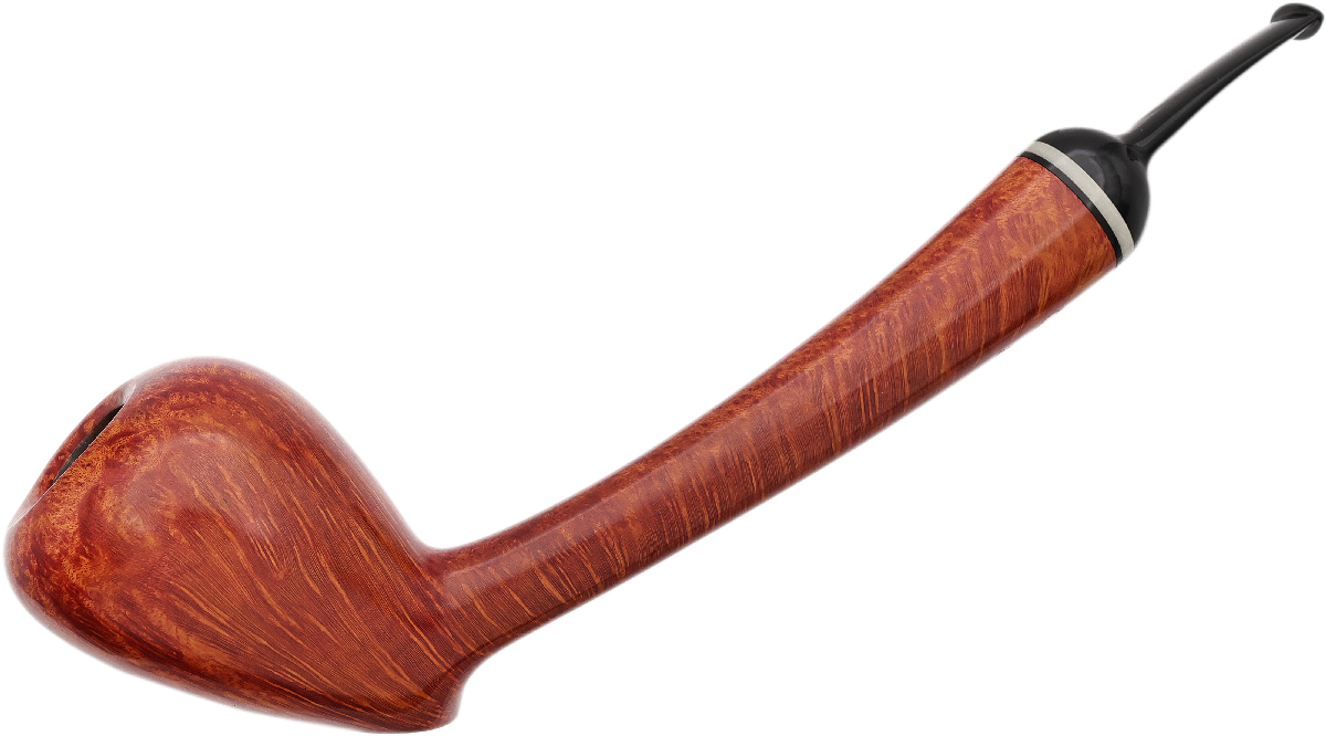 American Estate Todd Johnson Smooth Long Shank Sitter with Camel Bone (Phalanx) (Q)