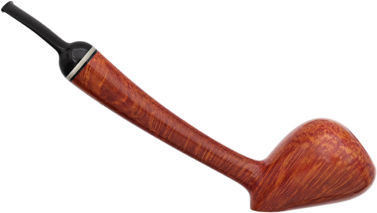 American Estate Todd Johnson Smooth Long Shank Sitter with Camel Bone (Phalanx) (Q)