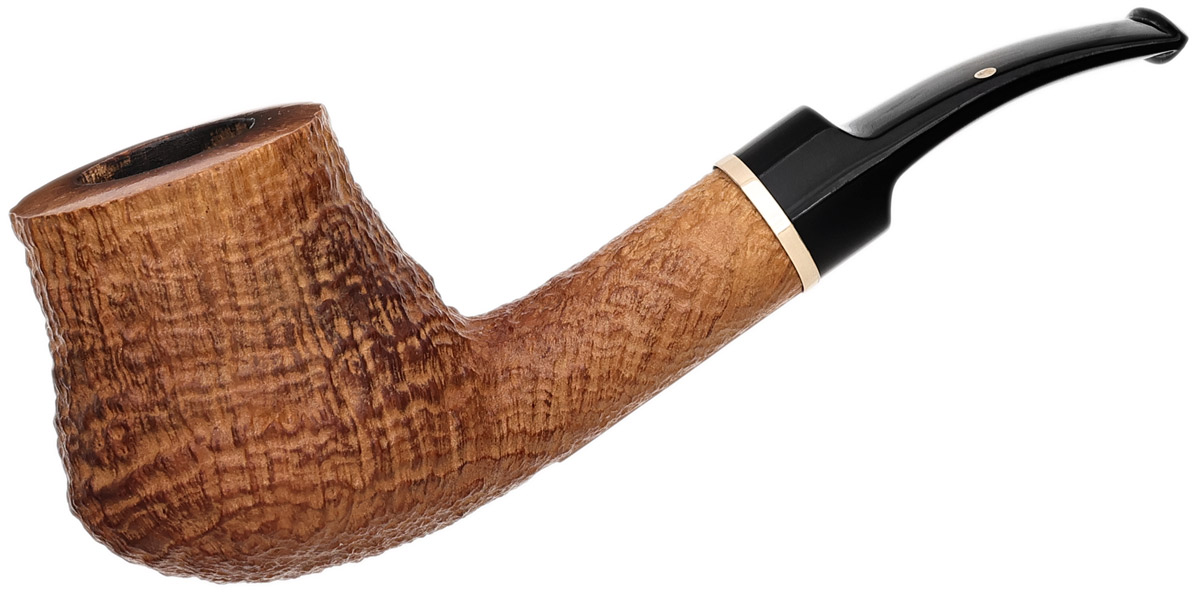 American Estate Michael Butera Prima Vera Royal Vintage Classic Bent Brandy with Gold (SB) (B0009)