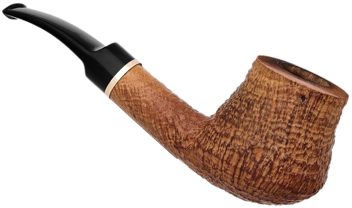 American Estate Michael Butera Prima Vera Royal Vintage Classic Bent Brandy with Gold (SB) (B0009)