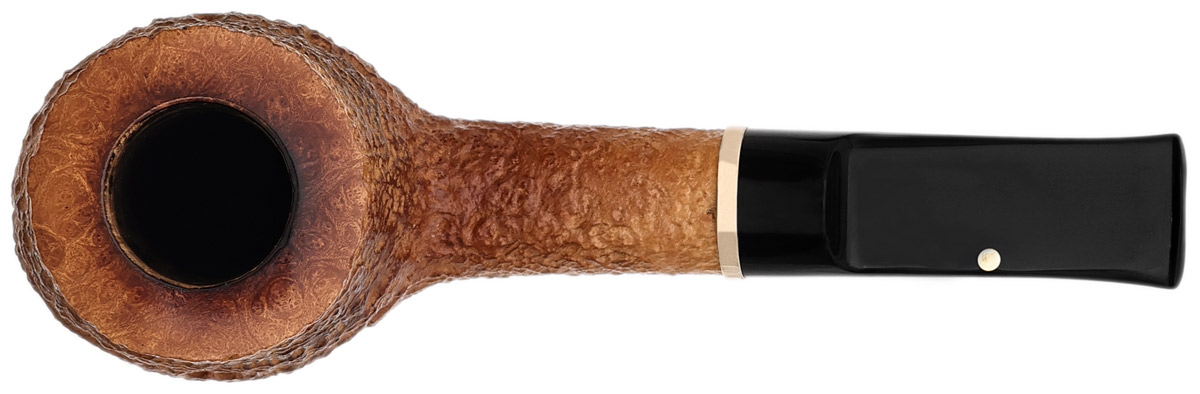 American Estate Michael Butera Prima Vera Royal Vintage Classic Bent Brandy with Gold (SB) (B0009)