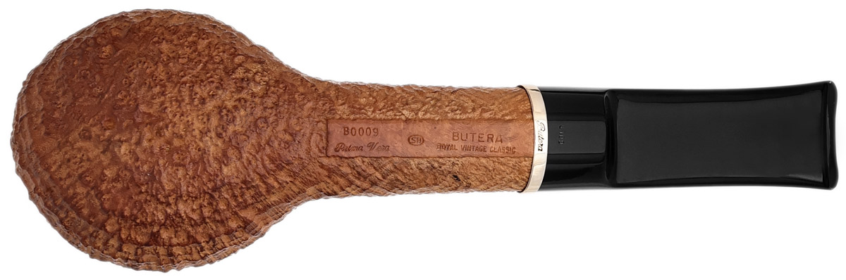 American Estate Michael Butera Prima Vera Royal Vintage Classic Bent Brandy with Gold (SB) (B0009)
