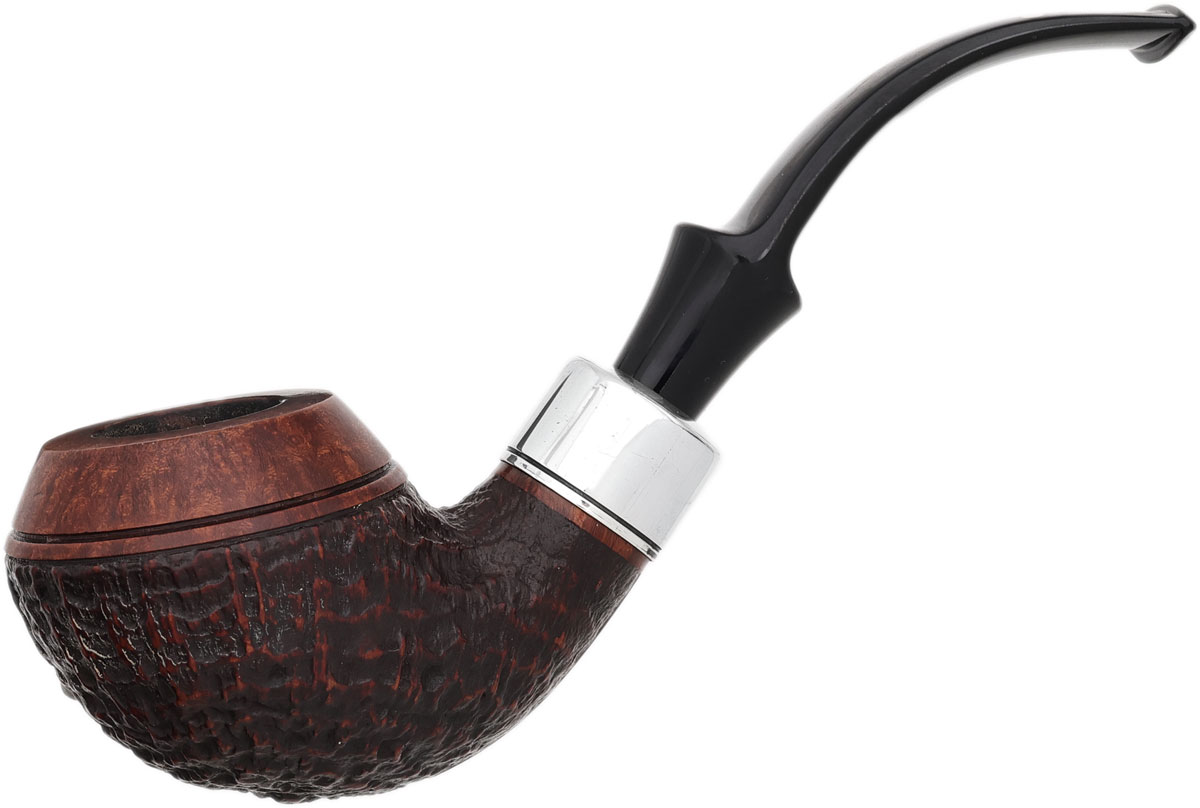 American Estate Michael Butera Vintage Marron Rhodesian with Silver (8) (00B) (91)