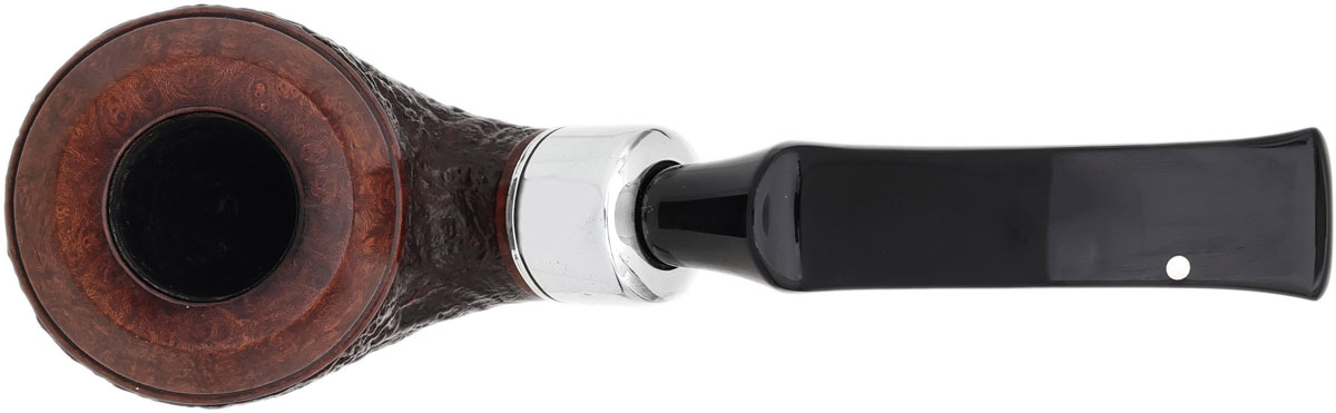 American Estate Michael Butera Vintage Marron Rhodesian with Silver (8) (00B) (91)