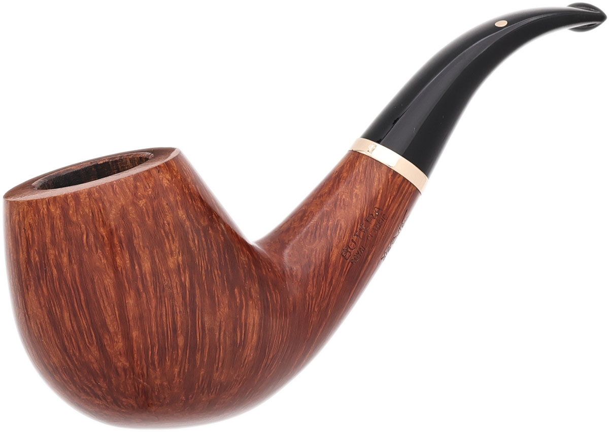 American Estate Michael Butera Royal Classic Bent Billiard with Gold (LSB) (J0008)