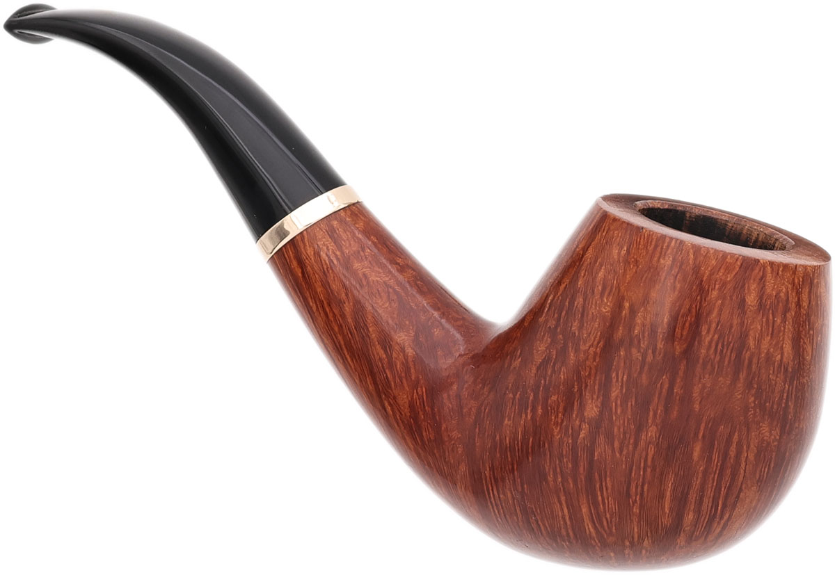 American Estate Michael Butera Royal Classic Bent Billiard with Gold (LSB) (J0008)