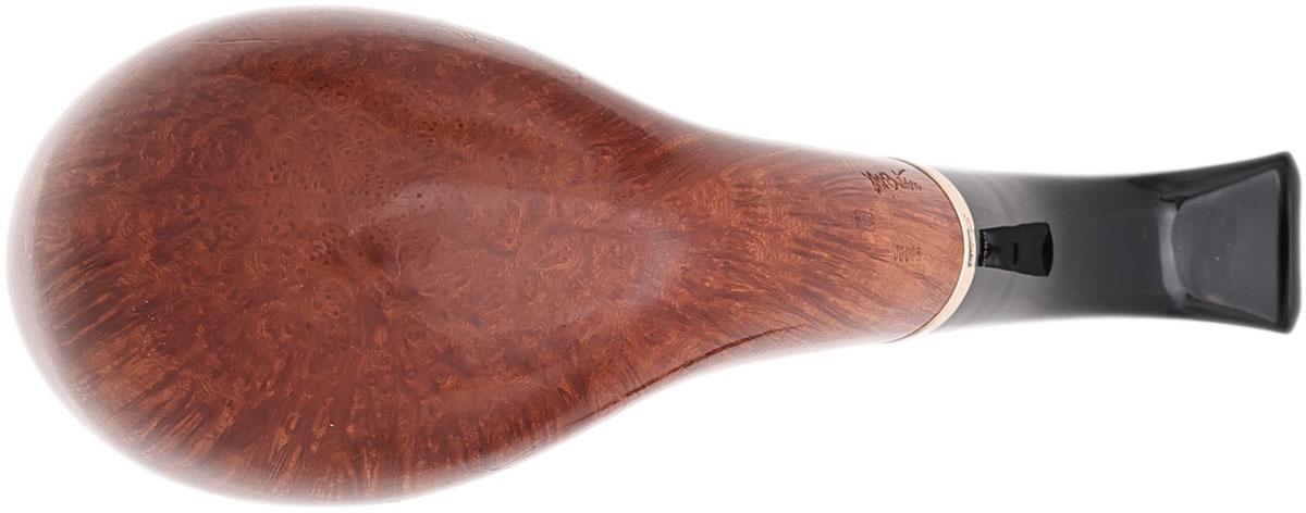 American Estate Michael Butera Royal Classic Bent Billiard with Gold (LSB) (J0008)