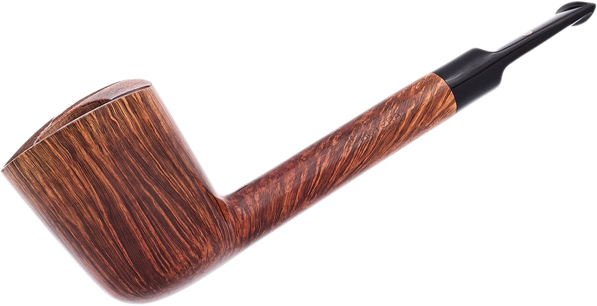 royal pipes and tobacco Crown Windsor Giant Chubby Straight Pot Estate Briar Pipe [SOLD OUT] Royal 1.5oz - Captain Black