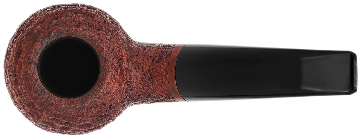 American Estate Rad Davis Passion for Pipes Limited Edition Sandblasted Bent Apple (14) (2012)