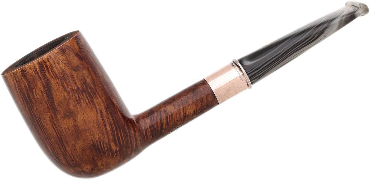 American Estate J.T. Cooke Smooth Billiard with Shell Casing (Personal Pipe)