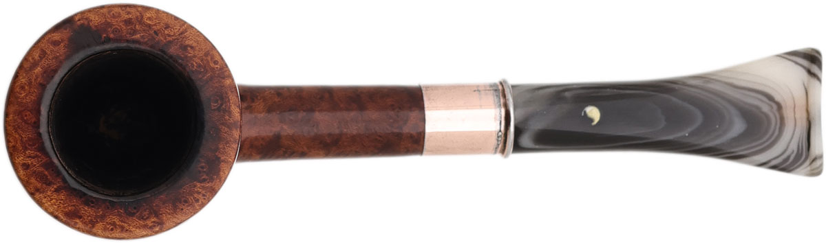 American Estate J.T. Cooke Smooth Billiard with Shell Casing (Personal Pipe)