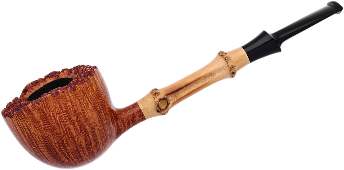 American Estate J. Alan Smooth Acorn with Bamboo (1757) (2021) (Unsmoked)