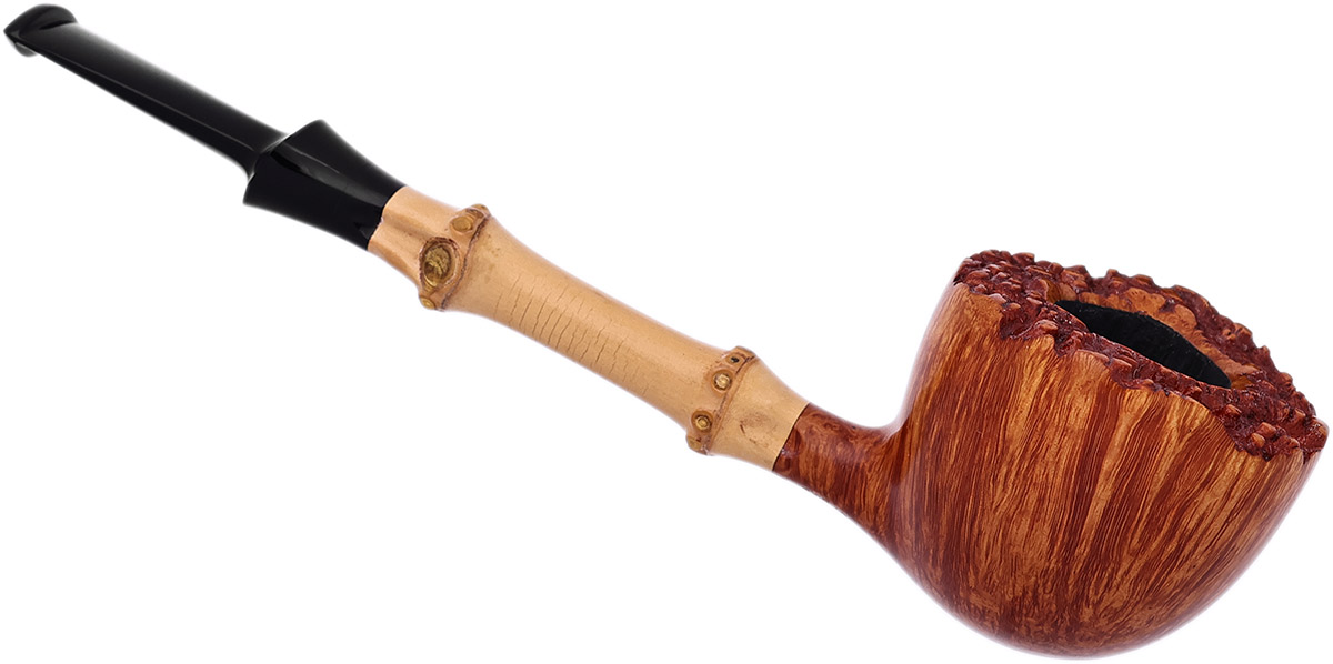 American Estate J. Alan Smooth Acorn with Bamboo (1757) (2021) (Unsmoked)
