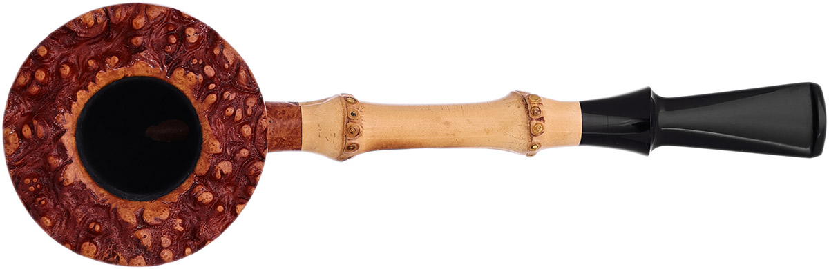 American Estate J. Alan Smooth Acorn with Bamboo (1757) (2021) (Unsmoked)