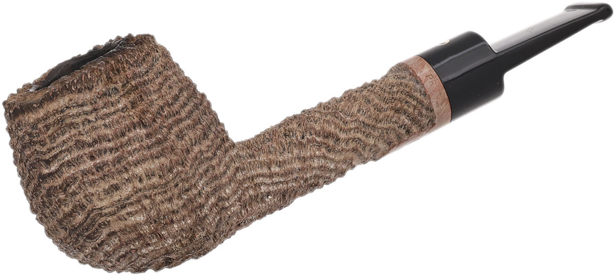 American Estate J.T. Cooke Sandblasted Apple (2006) (OKF) (PROTO 2) (Personal Pipe)