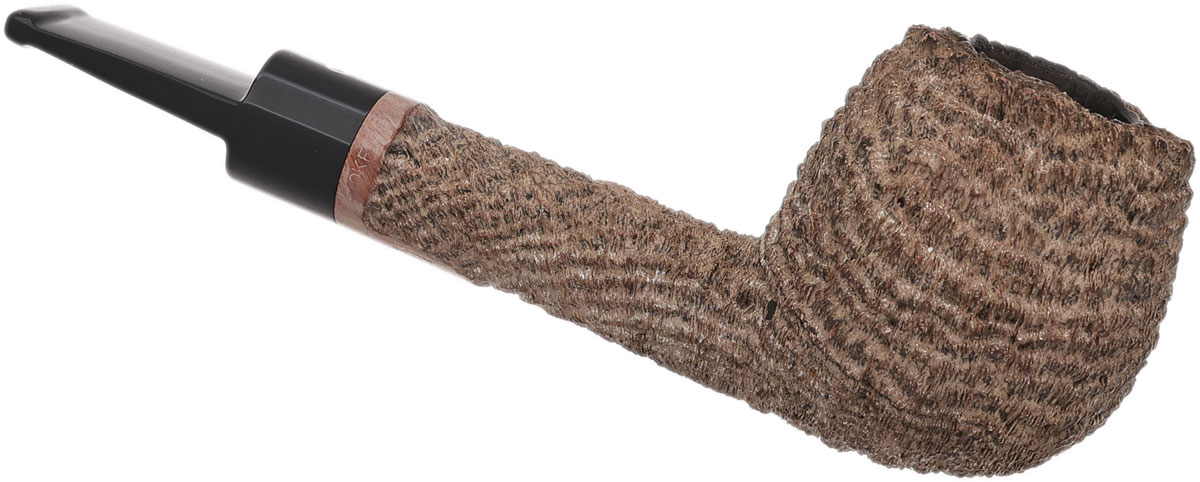 American Estate J.T. Cooke Sandblasted Apple (2006) (OKF) (PROTO 2) (Personal Pipe)