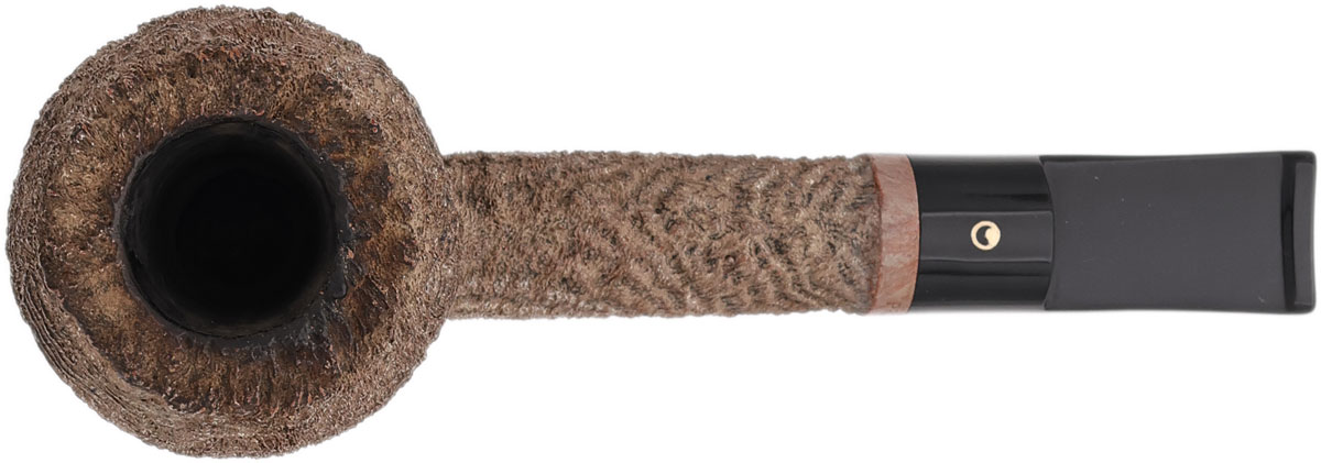 American Estate J.T. Cooke Sandblasted Apple (2006) (OKF) (PROTO 2) (Personal Pipe)