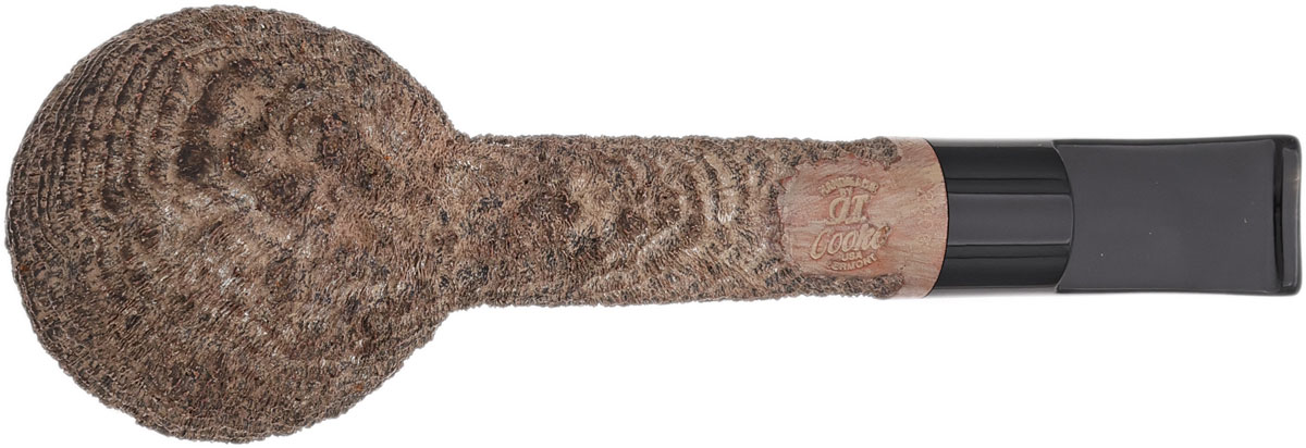 American Estate J.T. Cooke Sandblasted Apple (2006) (OKF) (PROTO 2) (Personal Pipe)