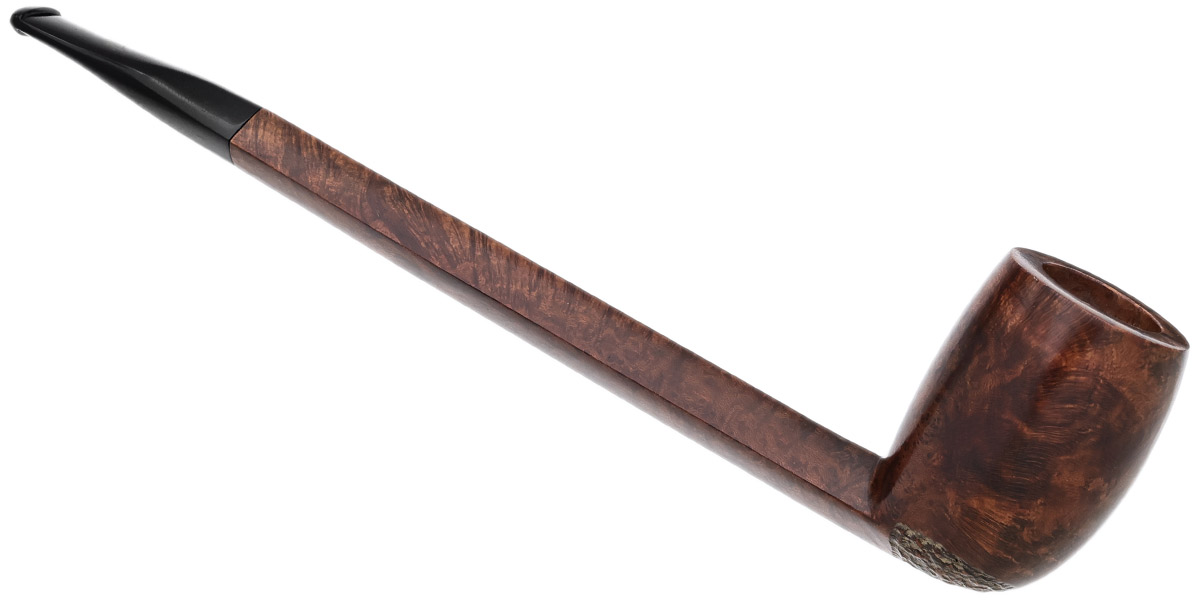 American Estate J.T. Cooke Spot Carved Faceted Canadian (1976) (Personal Pipe) (Unsmoked)