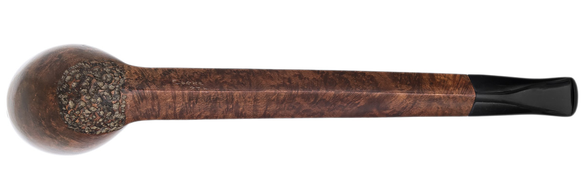 American Estate J.T. Cooke Spot Carved Faceted Canadian (1976) (Personal Pipe) (Unsmoked)