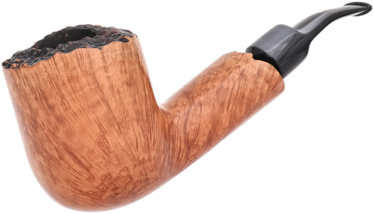 American Estate J.M. Boswell Jumbo Smooth Bent Billiard (2025)