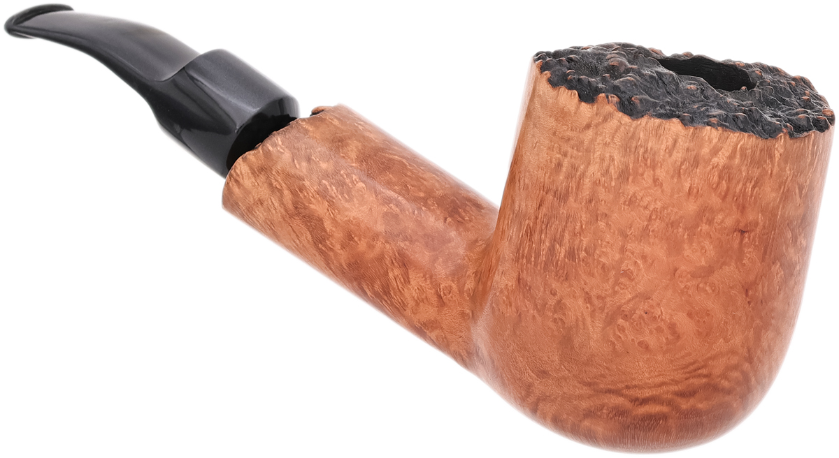 American Estate J.M. Boswell Jumbo Smooth Bent Billiard (2025)