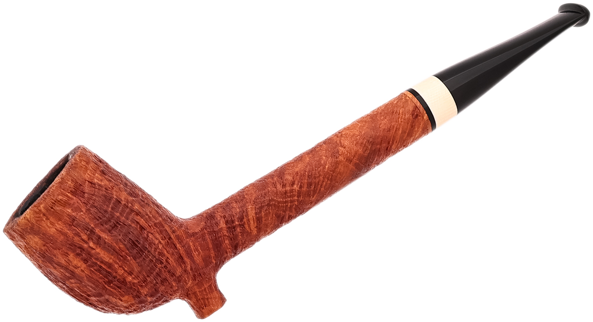 American Estate Bill Shalosky Sandblasted Cutty with Mammoth (387) (2018)
