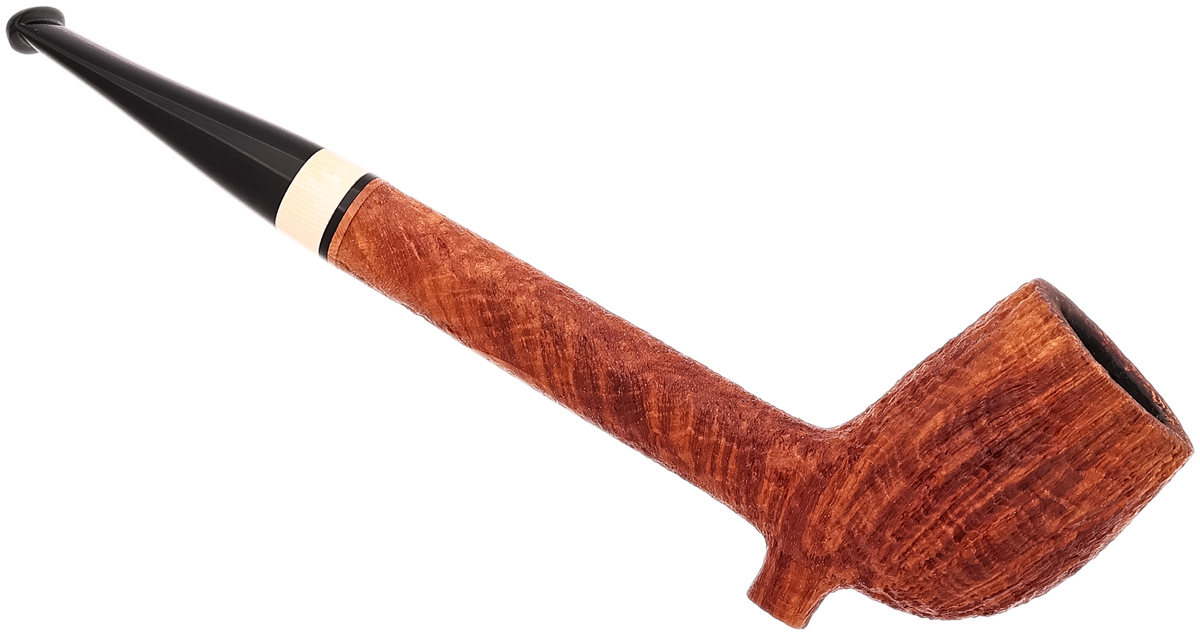 American Estate Bill Shalosky Sandblasted Cutty with Mammoth (387) (2018)