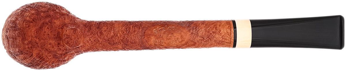American Estate Bill Shalosky Sandblasted Cutty with Mammoth (387) (2018)