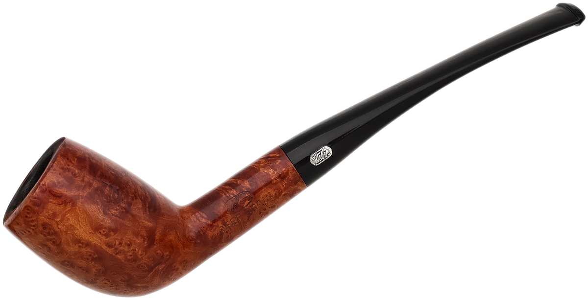 weber tobacco Weber Deep Grain Smooth Belge (132) Tobacco Pipe