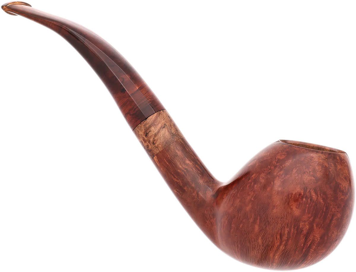 American Estate Bruce Weaver Smooth Bent Egg (2073)