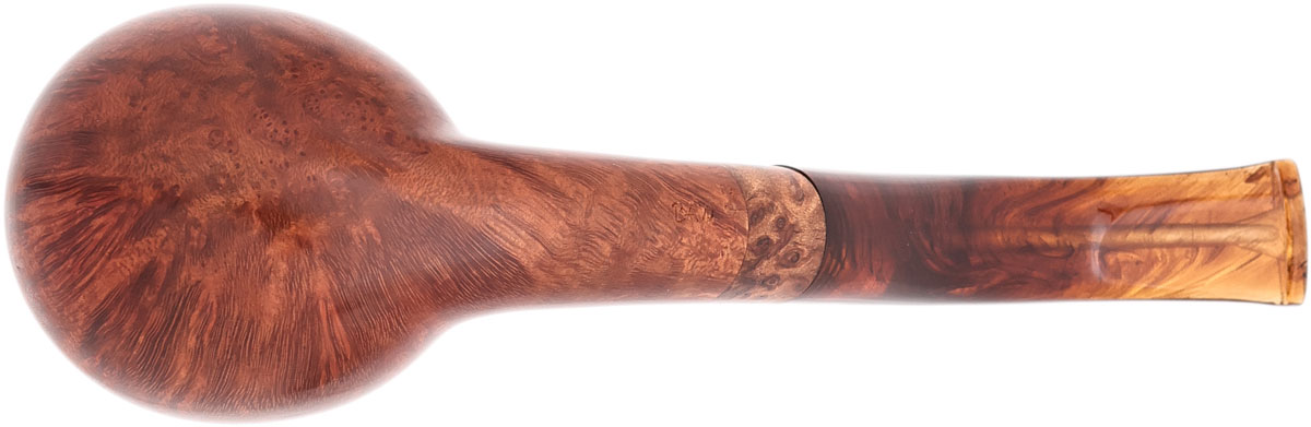 American Estate Bruce Weaver Smooth Bent Egg (2073)