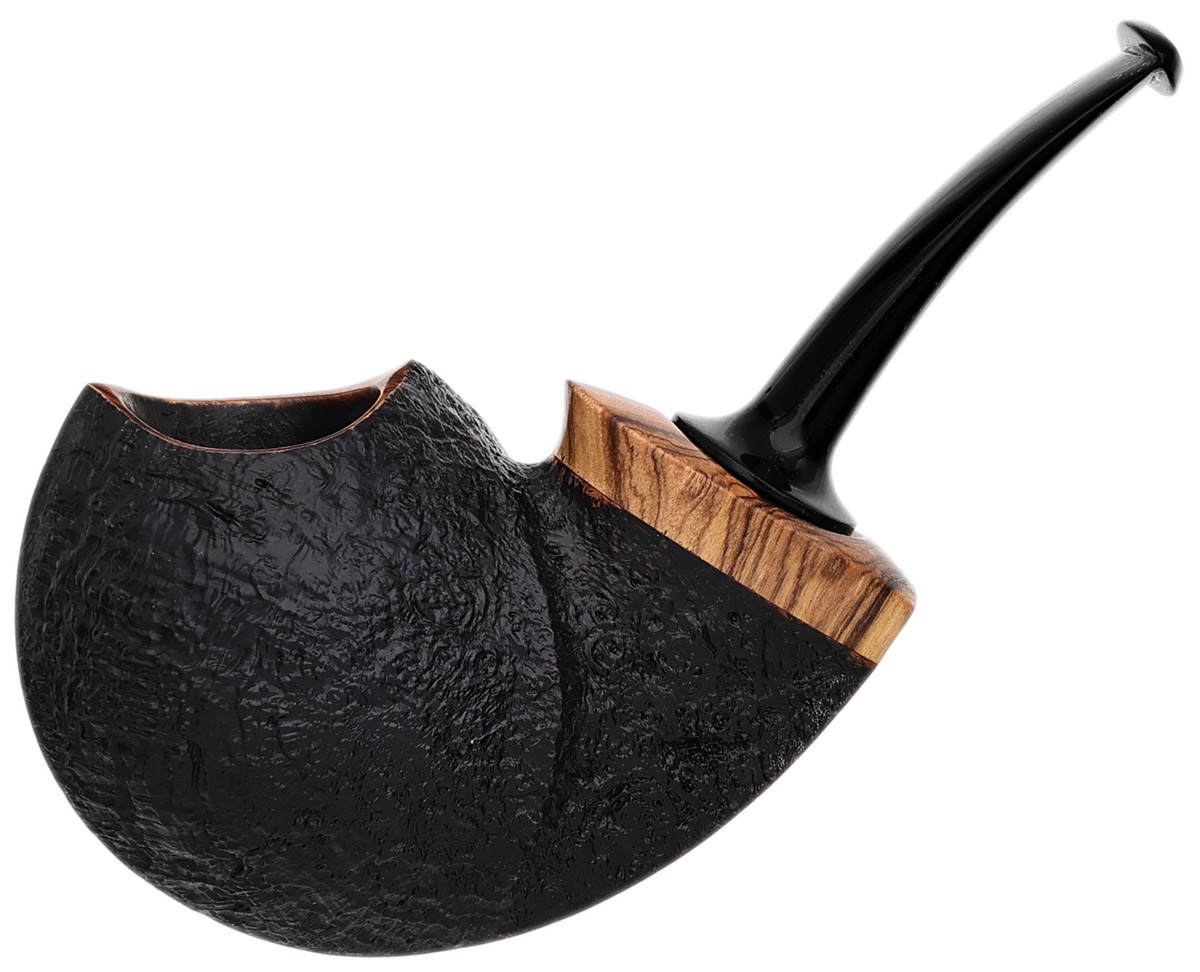 American Estate Nathan Armentrout Partially Sandblasted Blowfish