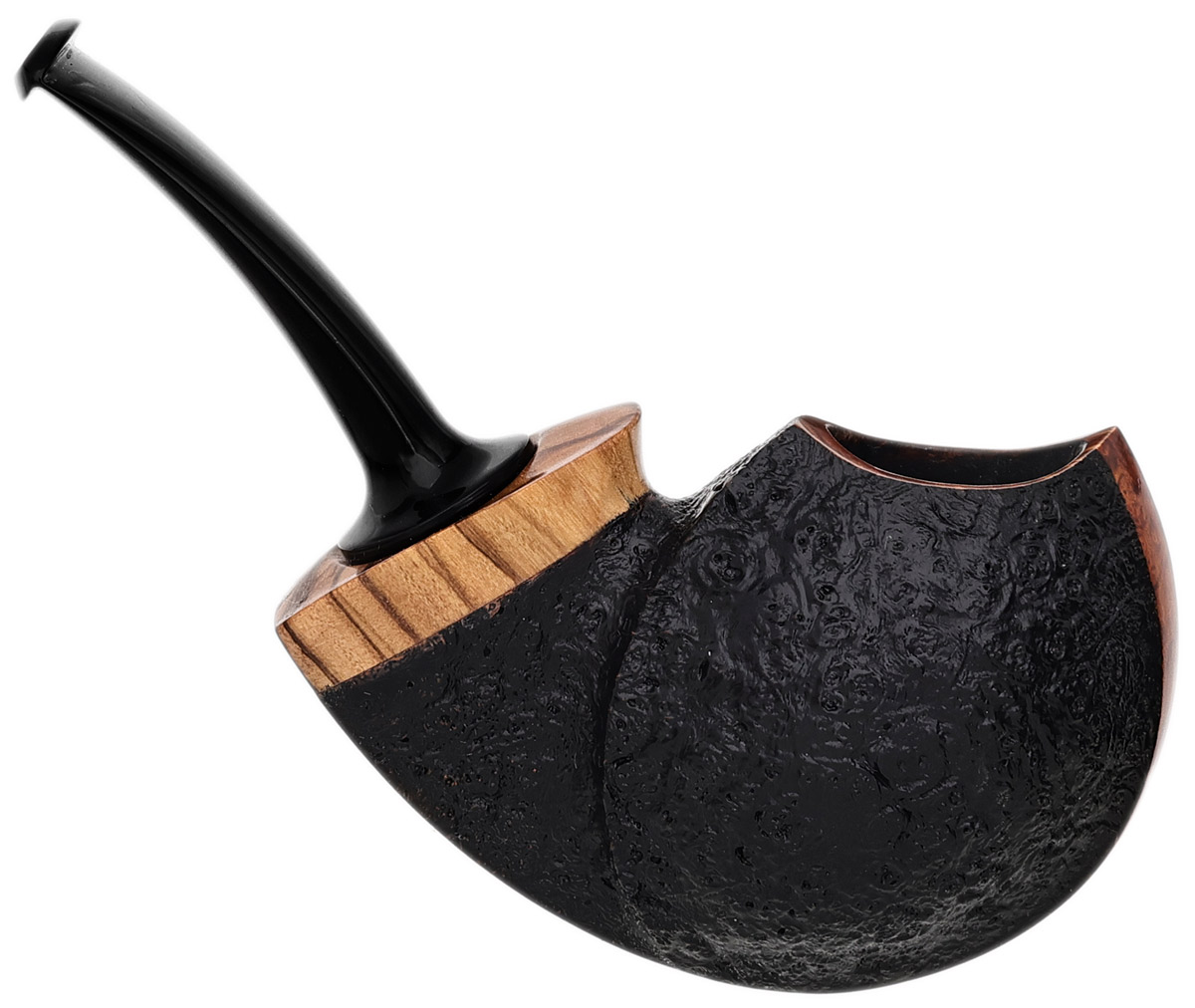American Estate Nathan Armentrout Partially Sandblasted Blowfish