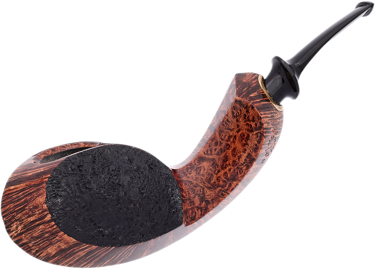 American Estate J. Alan Partially Sandblasted Blowfish (1016) (2015) (Unsmoked)